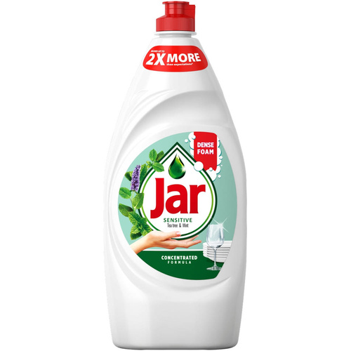 Jar Mosogatószer Teat&m 900 ml