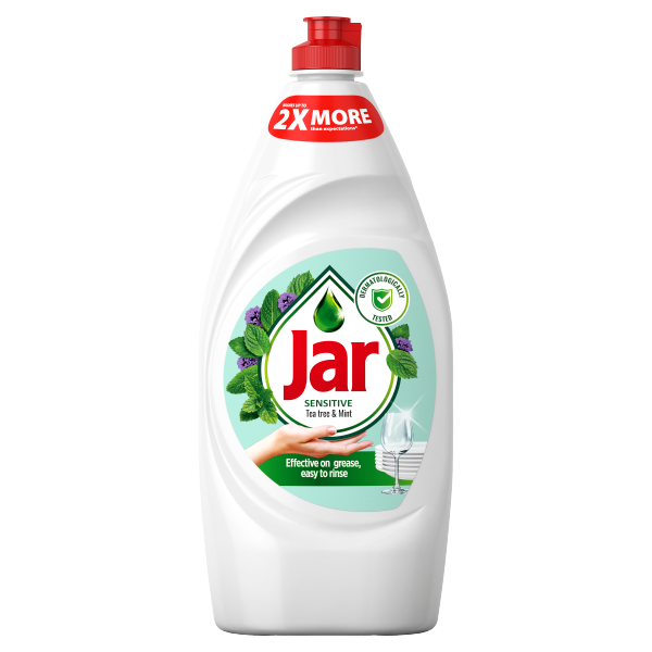 Jar mosogató 900ml TeaTree&Mint