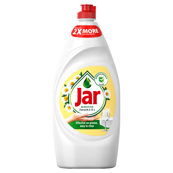 Jar Mosogatószer Kamill 900 ml