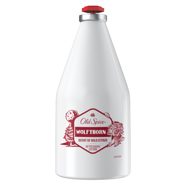 Old Spice After shave 100ml Wolfthorn