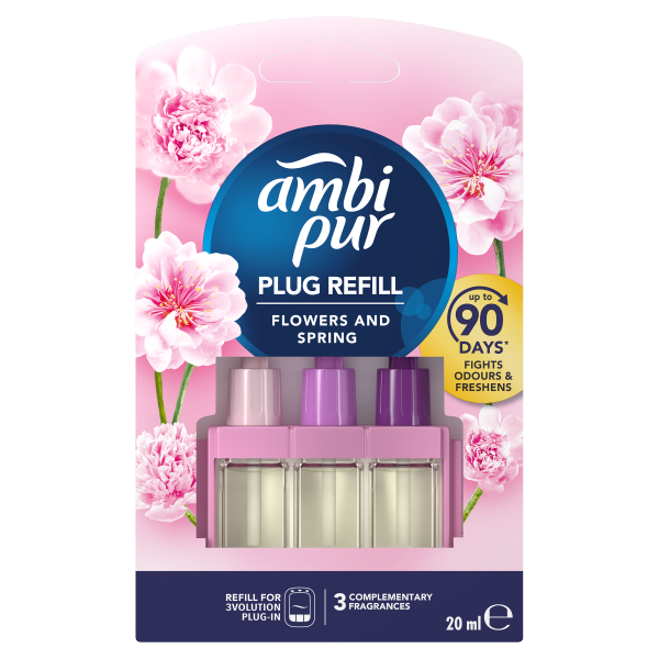 AmbiPur 3evol utt. 20ml Flower&Spring
