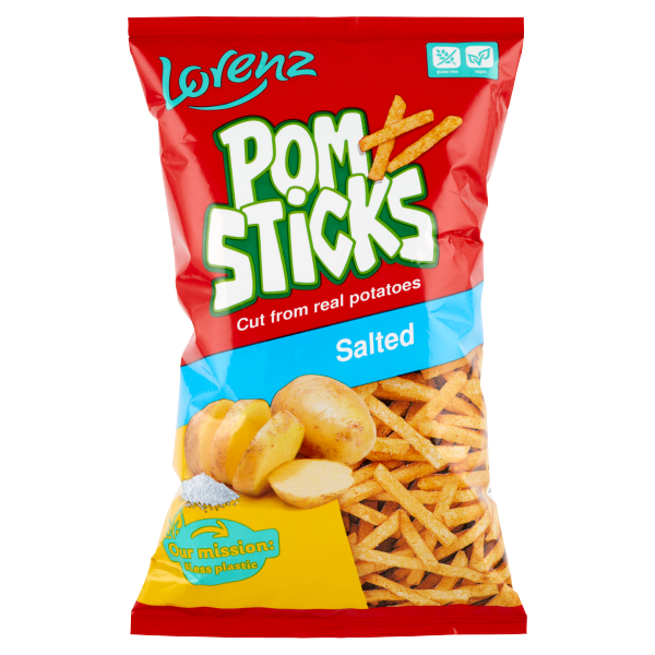 Pomsticks Sós chips 85g