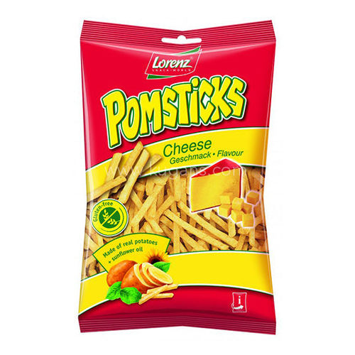 Pomsticks Cheese chips 85g
