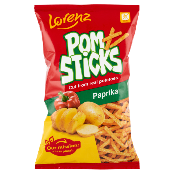 Pomsticks Paprikás 85g