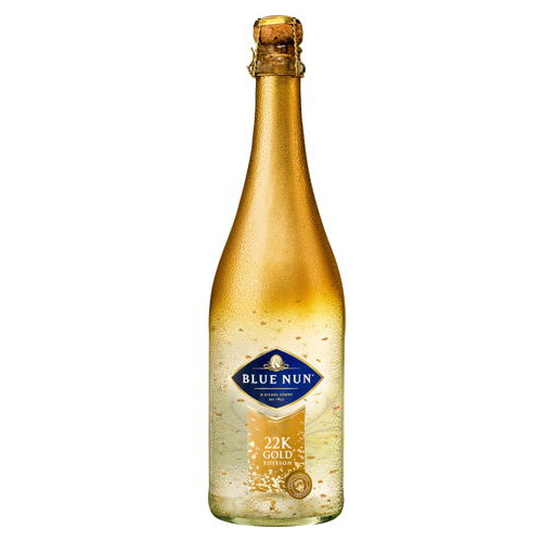 Blue Nun pezsgő édes 0.75 DRS