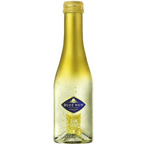 Blue Nun pezsgő 24 karát 0.2