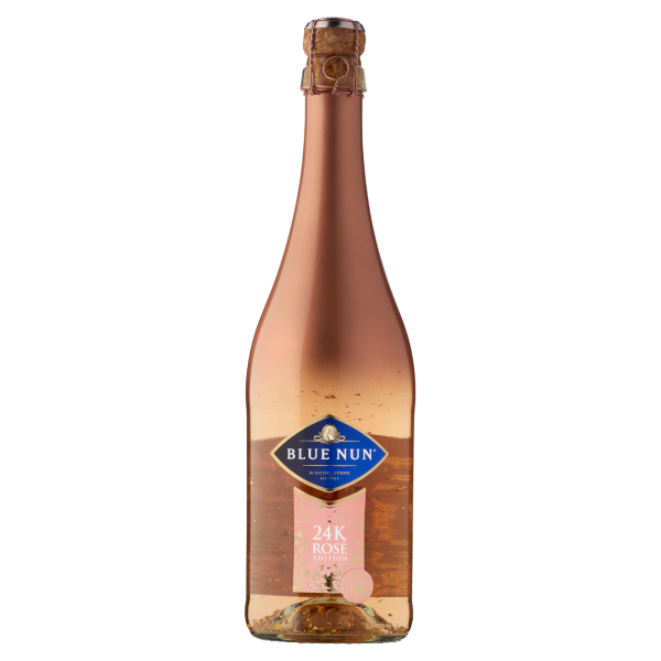 Blue Nun Rose pezsgő 0.75