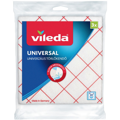 Vileda Univerzális törlőkendő 3db