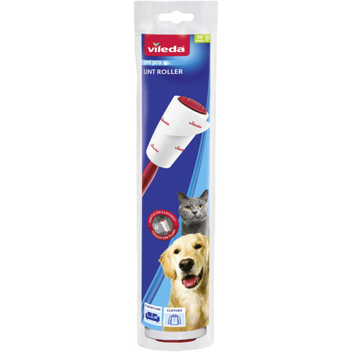 Vileda Pet pro Ruhatisztító henger