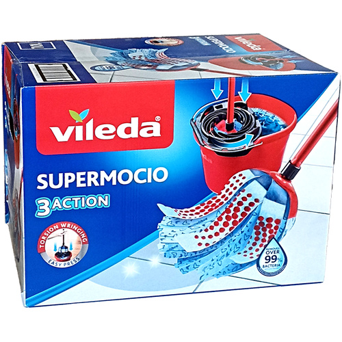 Vileda Supermocio set
