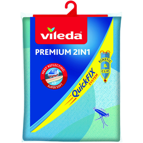 Vileda Prémium 2in1 vasalóállvány huzat