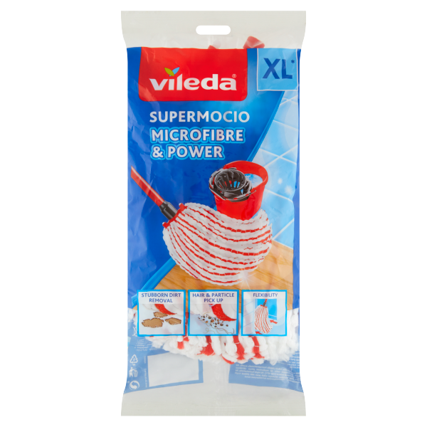 Vileda Microfiber&Power gyorsfelmosó utántöltő