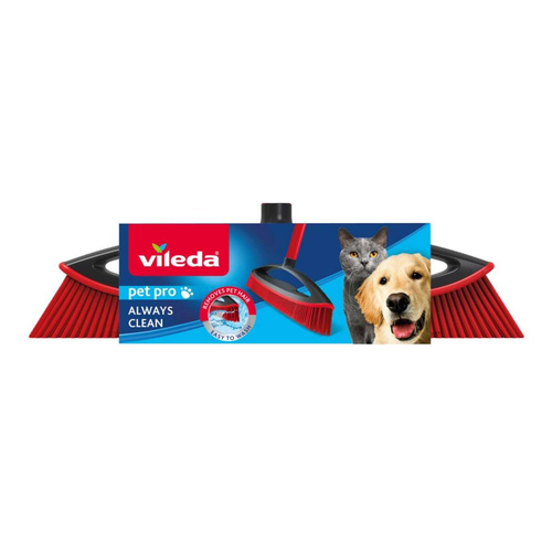 Vileda Pet pro Always clean partvis után