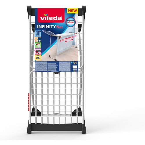 Vileda Infinity kihúzható szárító