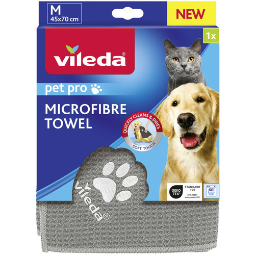 Vileda Pet pro Mikroszálas törülköző M
