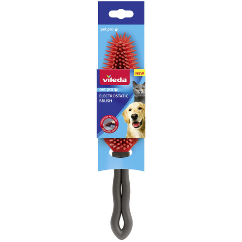 Vileda Pet pro elektrosztatikus kefe