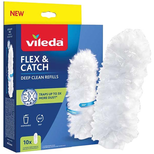 Vileda Flex&Catch portörlő utántöltő 10db