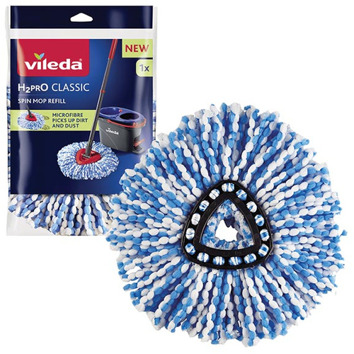Vileda H2PrO Pedálos felmosó utántöltő