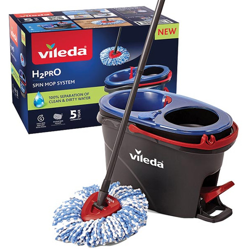 Vileda H2PrO Pedálos felmosó szett - NPD