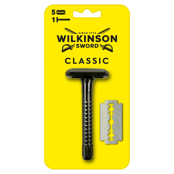 Wilkinson Double Edge Razor 5's (hagyományos készülék)