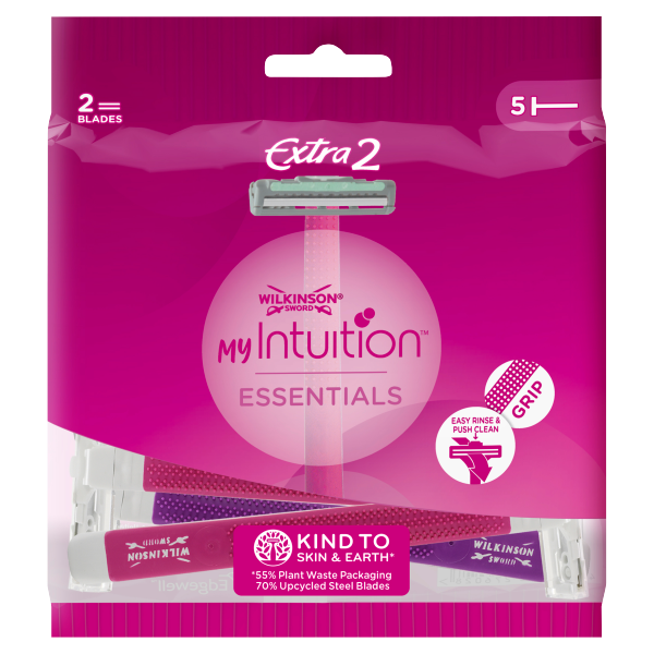 Wilkinson Extra2 Beauty Női 5's