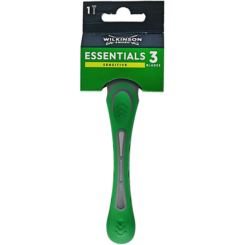 Wilkinson Extra3 Sensitive kartella 1's