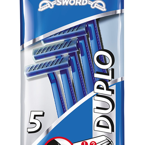 Wilkinson Duplo 5db-os eldobható borotva