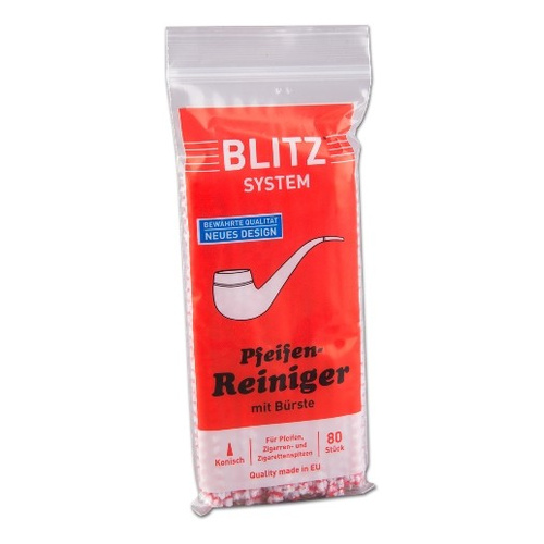 Blitz Pipatisztító 80 db-os