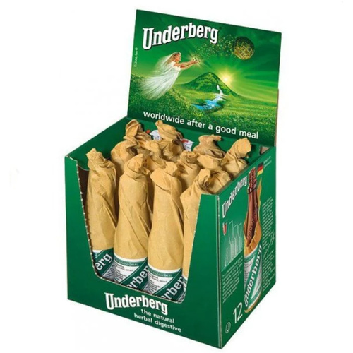 Underberg PDD 12x0.02