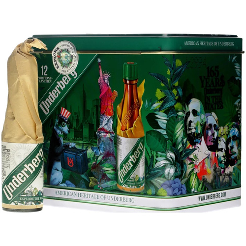 Underberg FDD 12x0.02