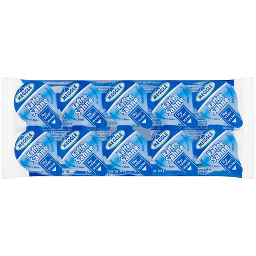 Kávétejszín Megle 10*10 ml
