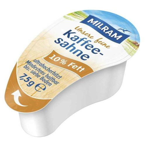 Kávétejszín Milram 240x7.5gr/kt