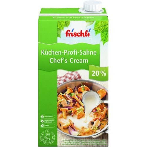 Frischli Fözötejszin 20% 1 L