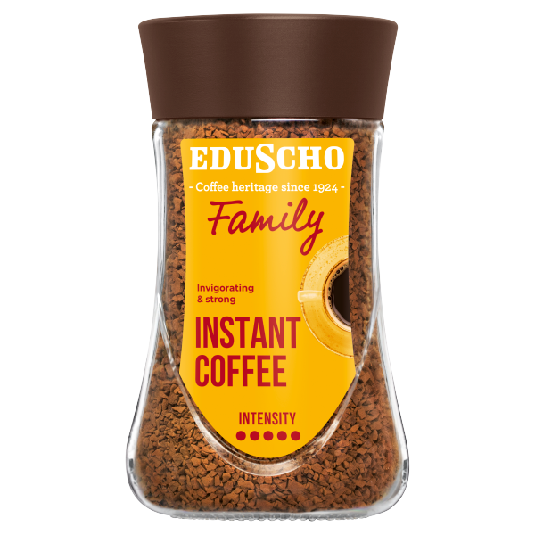TCHIBO Eduscho Family instant100g