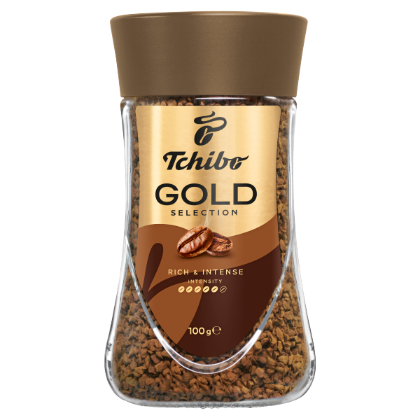 Tchibo Gold Selection instant 100g