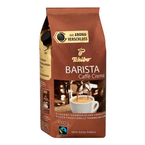 Tchibo Bar. Caffe Cr. Szemes 1kg