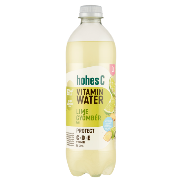 HohesC Vitaminvíz Protect 0.5 L PET DRS