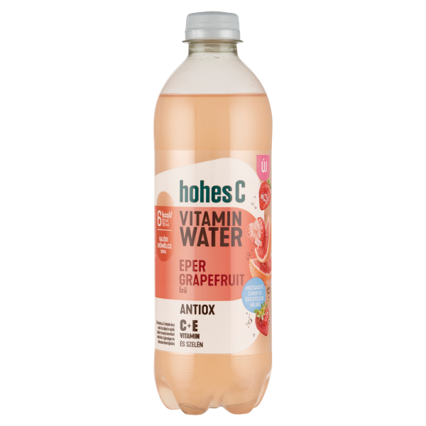 HohesC Vitaminvíz Antiox 0.5 L PET DRS