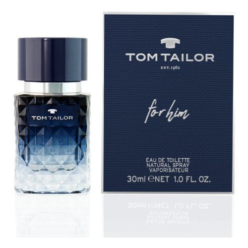 Tom Tailor For him EdT 30 ml