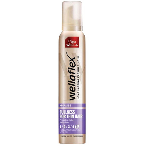 Wellaflex hajhab 200ml Fullnes Volume