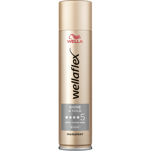 Wellaflex hajlakk 250ml S.&Hold U.Strong