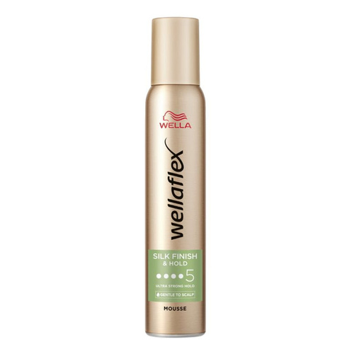 Wellaflex hajhab 200ml S.&Hold U.Strong