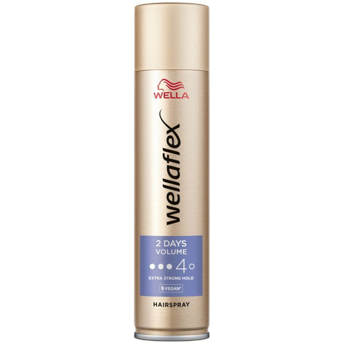 Wellaflex hajlakk 250ml 2nd Day Volume