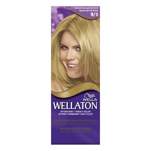 Wellaton 9/1 Spec.Light Ash Blonde