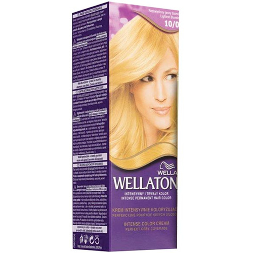 Wellaton 10/0 Ultra Light Blonde