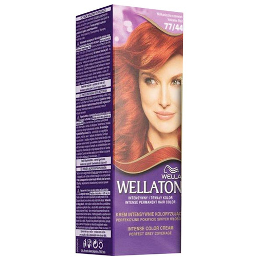 Wellaton 77/44 Volcanic Red