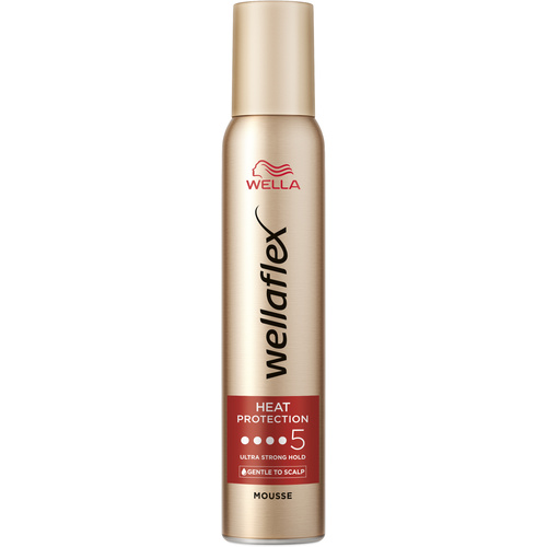 Wellaflex hajhab 200ml Heat Protection
