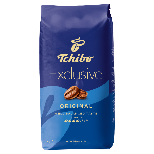 Tchibo Excl.Classic szemes kávé 1kg