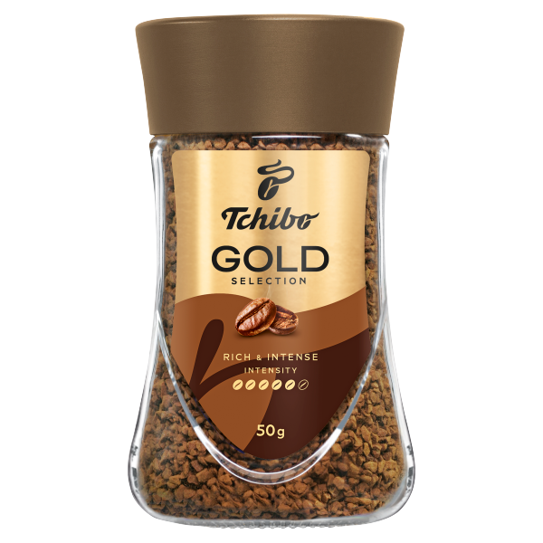 Tchibo Gold Selection instant 50g