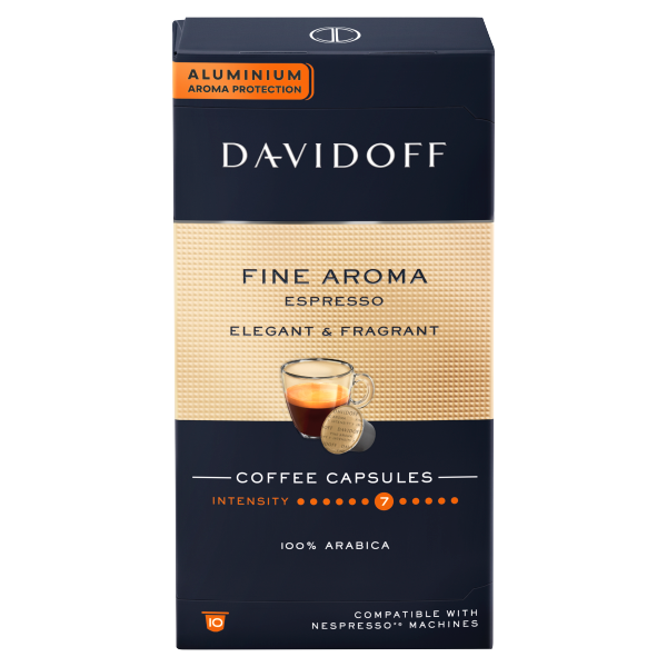 Davidoff NCC Fine Aroma Espresso 10*5,5g